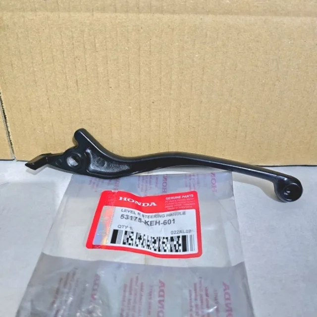 KANAN TUAS HANDLE REM KANAN MEGAPRO MEGA PRO LAMA CBR 150 TIGER LAMA KEH KANAN