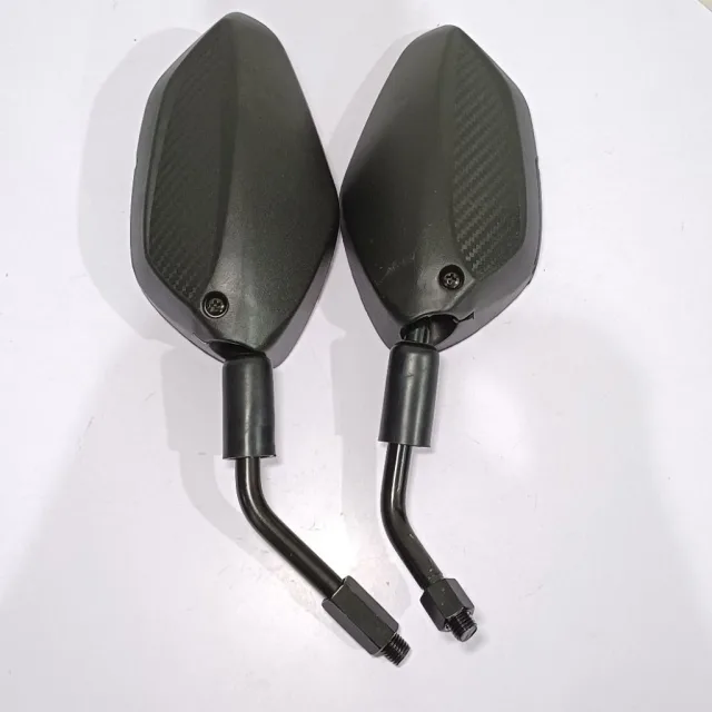 SPION MOTOR CKD STD BEAT NEW LED K1A KACA CEMBUNG