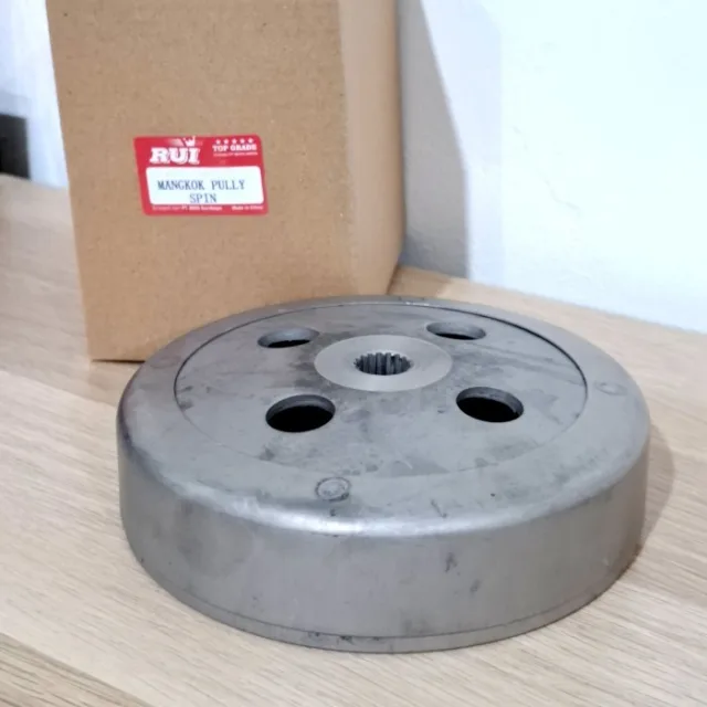 MANGKOK GANDA KOPLING PULLY POLI PULI SPIN 125