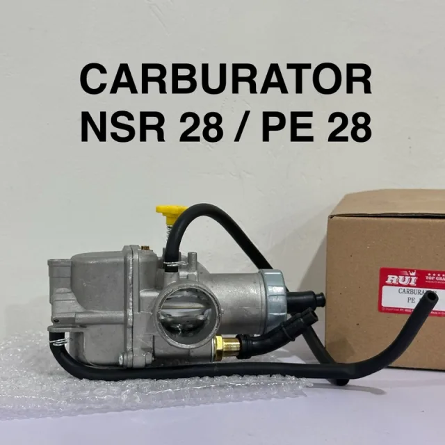 CARBURATOR KARBURATOR NSR PE 28 KEIHIN