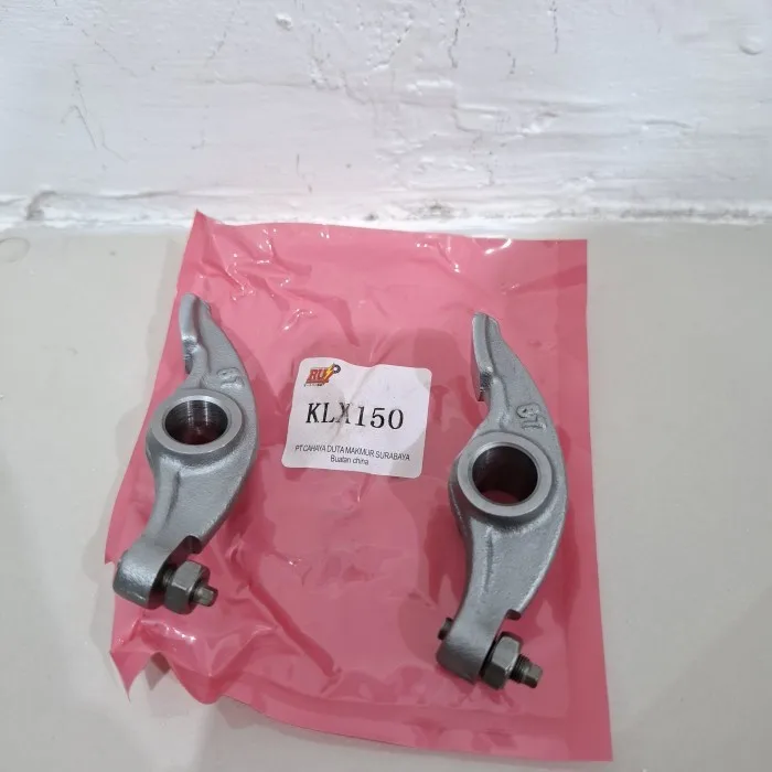 PELATUK KLEP ROCKER ARM STD STANDART 1 SET KLX 150 KLX150