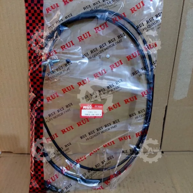 KABEL GAS VARIO 150 LED NEW K59J GRADE A
