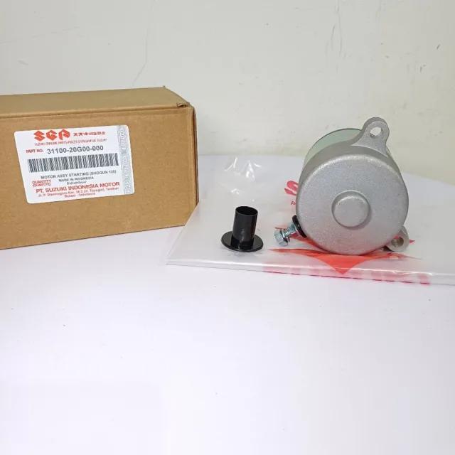 DINAMO STATER STARTER SHOGUN 125 LAMA SP FL 20G00