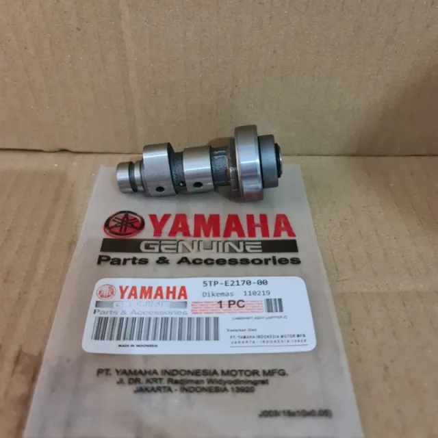 NOKEN AS CAMSHAFT JUPITER Z VEGA R LAMA NEW CRYPTON 5TP