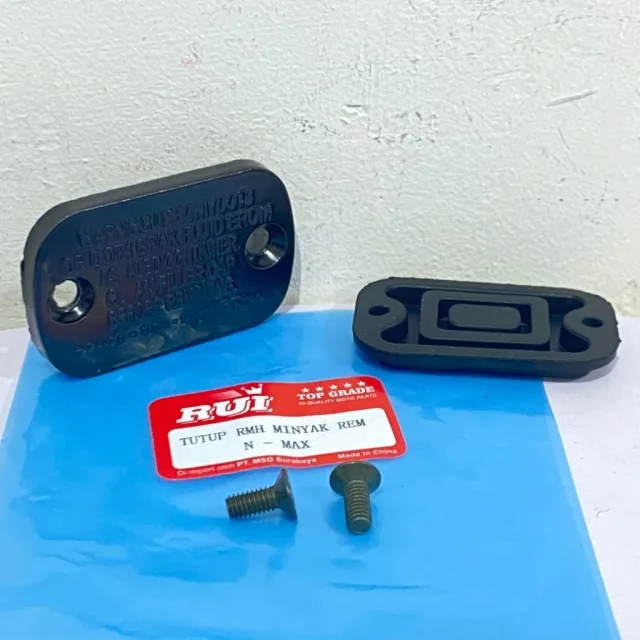 TUTUP RUMAH MINYAK MASTER REM ATAS NMAX MIO J SPORTY KARBU JUPITER Z VEGA R ZR