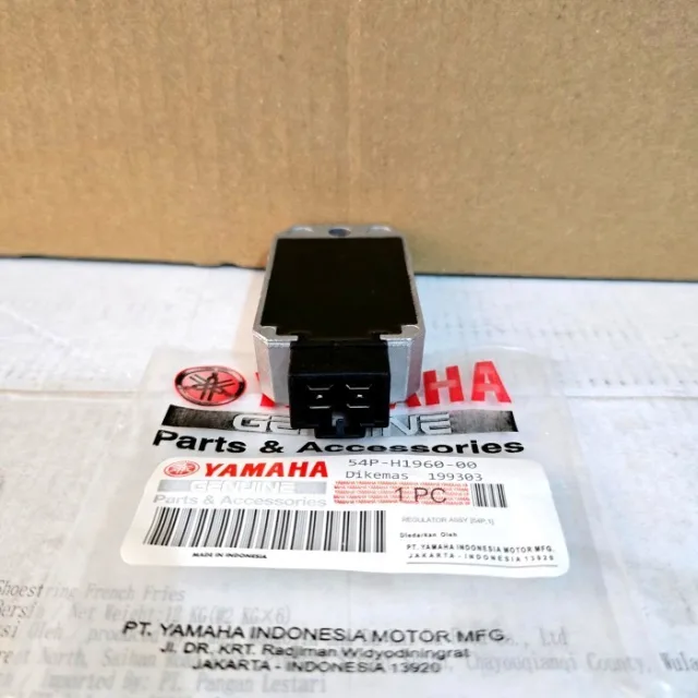 REGULATOR KIPROK YAMAHA MIO J GT SOUL GT 115 FINO FI XEON RC 54P
