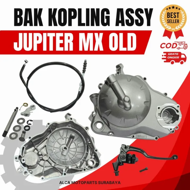 BAK KOPLING BLOK KOPLING ASSY SET JUPITER MX OLD LAMA