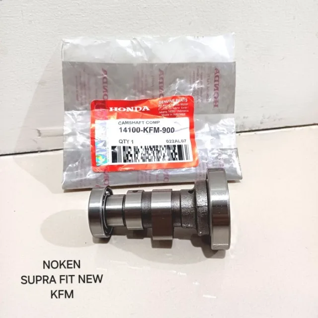 NOKEN AS CAMSHAFT SUPRA FIT NEW KFM KTL