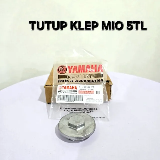 TUTUP KLEP MIO KARBU SPORTY SMILE JUPITER Z MX VEGA R 5TL 4ST