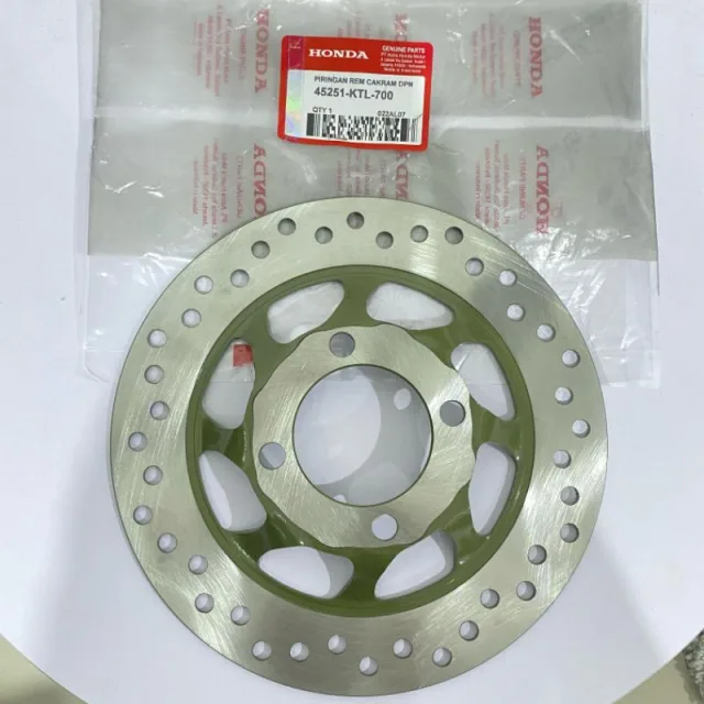 PIRINGAN CAKRAM DEPAN KHARISMA SUPRA X 125 SUPRA FIT NEW KPH / KTL