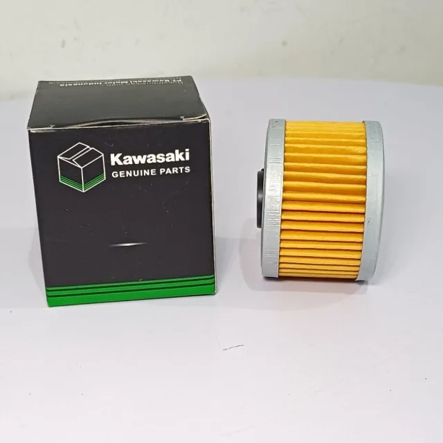 FILTER SARINGAN OLI KAWASAKI KAZE KLX 150 250 ZX130 BLITZ 0552