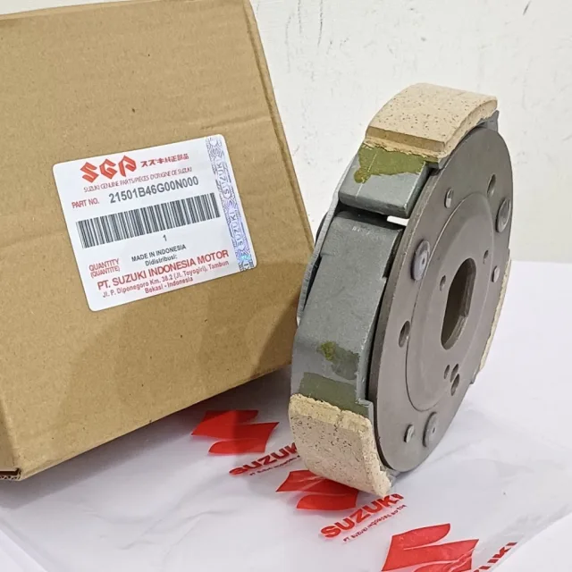 KAMPAS GANDA KOPLING ASSY SUZUKI SPIN 125 SKYWAVE SKYDRIVE B46G