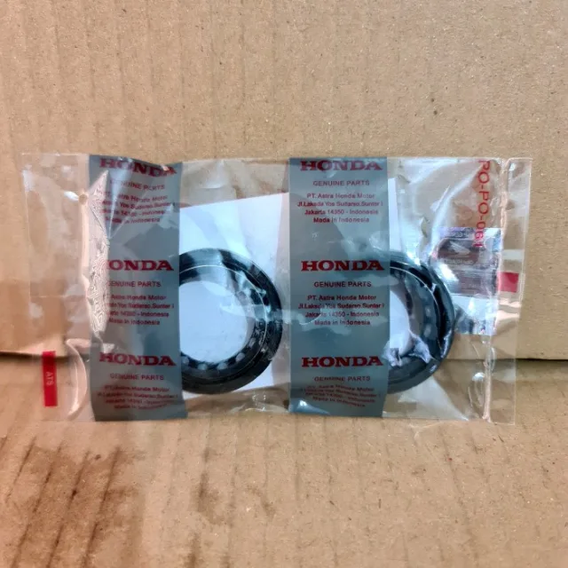OIL SIL SEAL SHOCK SOK SET GRAND SUPRA VARIO KHARISMA BEAT FI REVO GN5