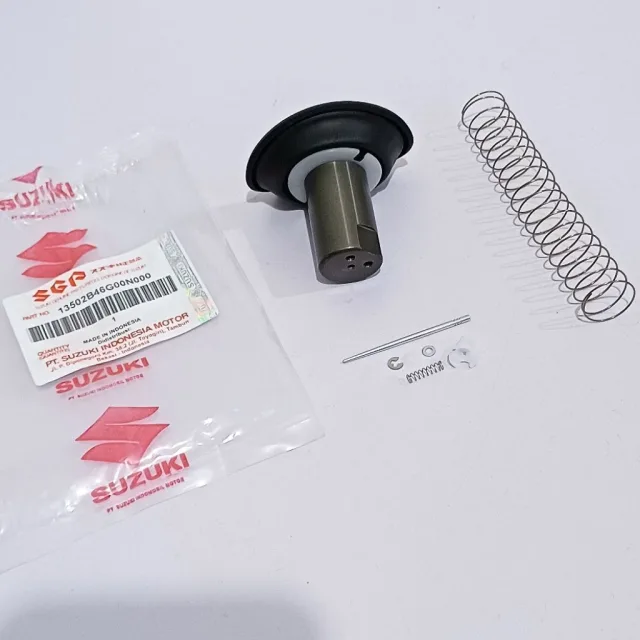 DIAPHRAGMA VACUM CARBURATOR KARBURATOR SPIN 125 B46G