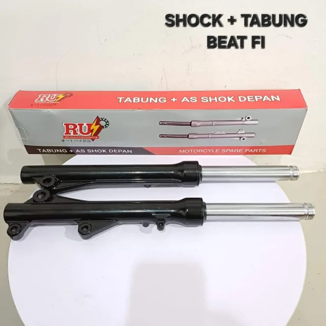 AS SHOCK SKOK DEPAN PLUS TABUNG BEAT FI K25 KZL
