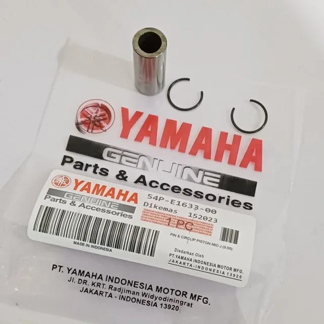 PISTON SEHER KIT SET RING PEN PISTON MIO J GT OZ OS 50 0.50 54P