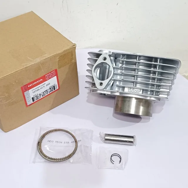 CYLINDER SILINDER BLOK SEHER SET PISTON KIT GL PRO NEOTECH NEWTECH KEH