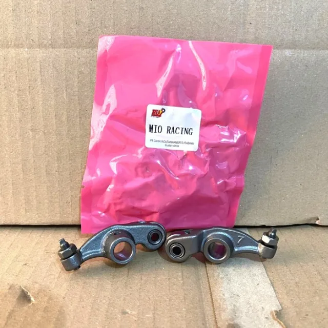 PELATUK KLEP ROCKER ARM RACING 1 SET MIO MIO SOUL KARBU LAMA JUPITER