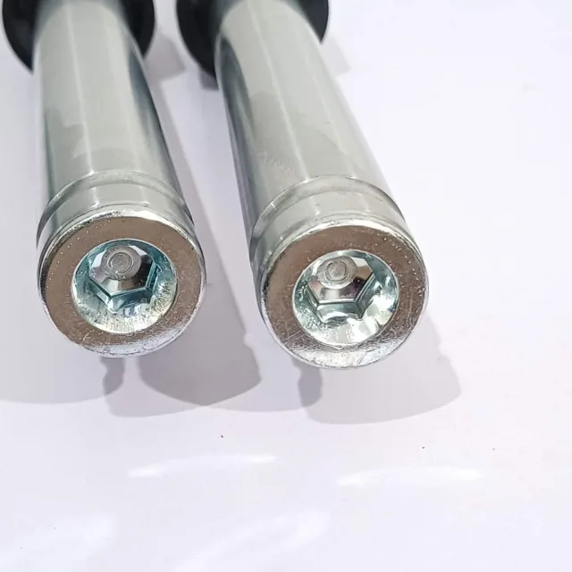AS SHOCK SKOK DEPAN PLUS TABUNG SUPRA X 100 KEV