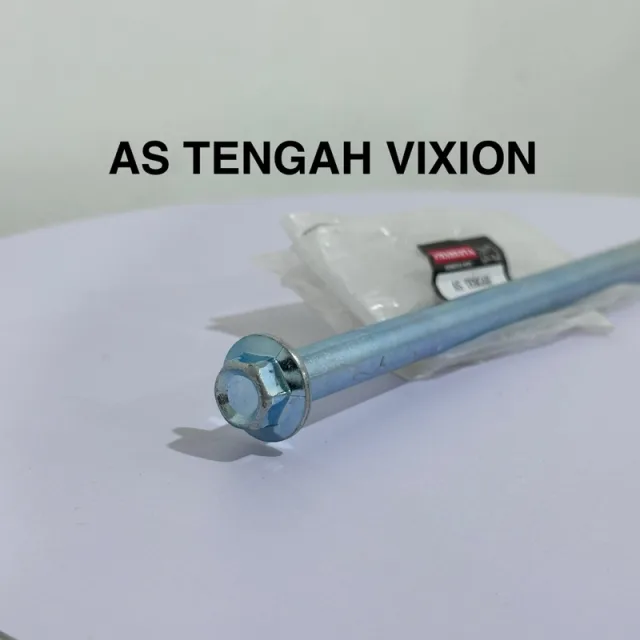 AS GARPU TENGAH FORK VIXION OLD LAMA