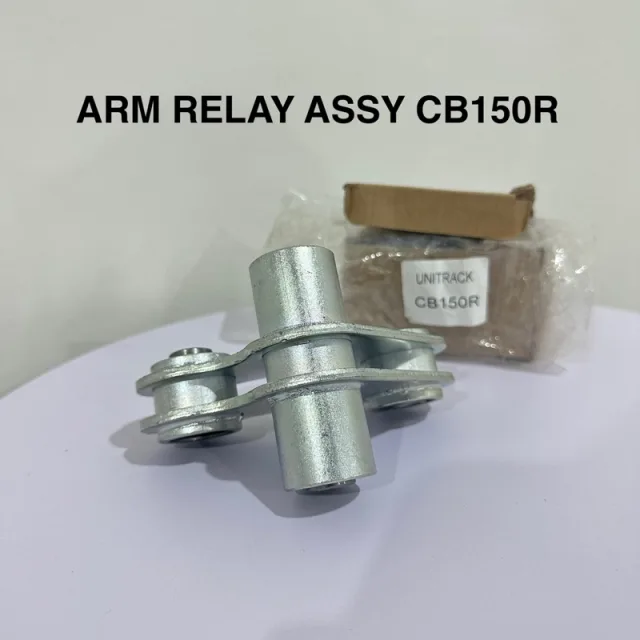 ARM RELAY UNITRACK PROLINK ASSY SEGITIGA CB 150 CBR 150 CB150 R