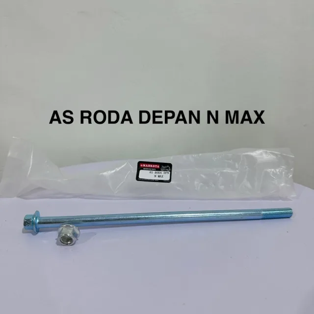 AS RODA DEPAN NMAX