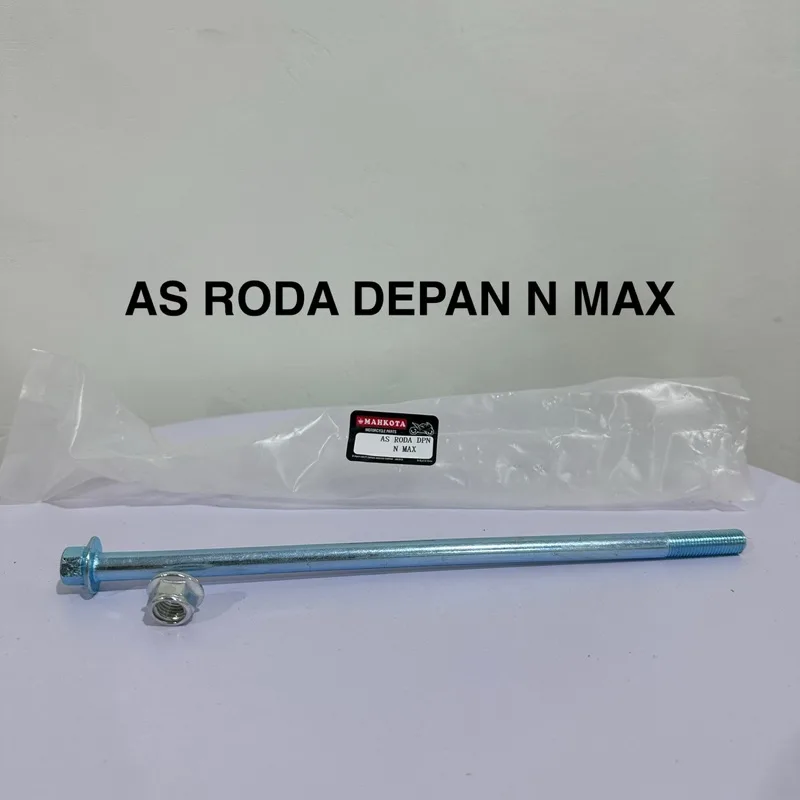 AS RODA DEPAN NMAX