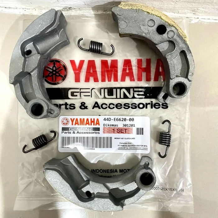 KAMPAS GANDA KOPLING ONLY XEON 44D