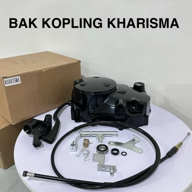 BAK KOPLING BLOK KOPLING ASSY SET KHARISMA