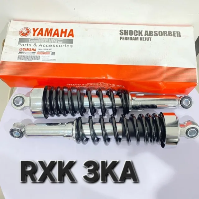 SHOCKBREAKER SHOCK BELAKANG RX KING RXKING RXK HITAM 3KA