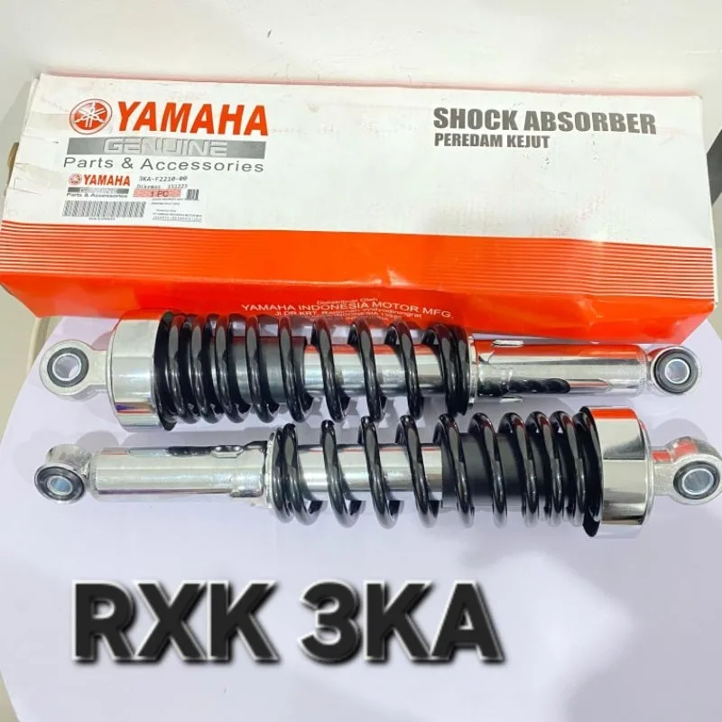 SHOCKBREAKER SHOCK BELAKANG RX KING RXKING RXK HITAM 3KA