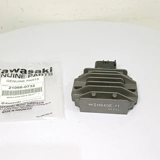 REGULATOR KIPROK NINJA 250 FI F1 250FI 0732