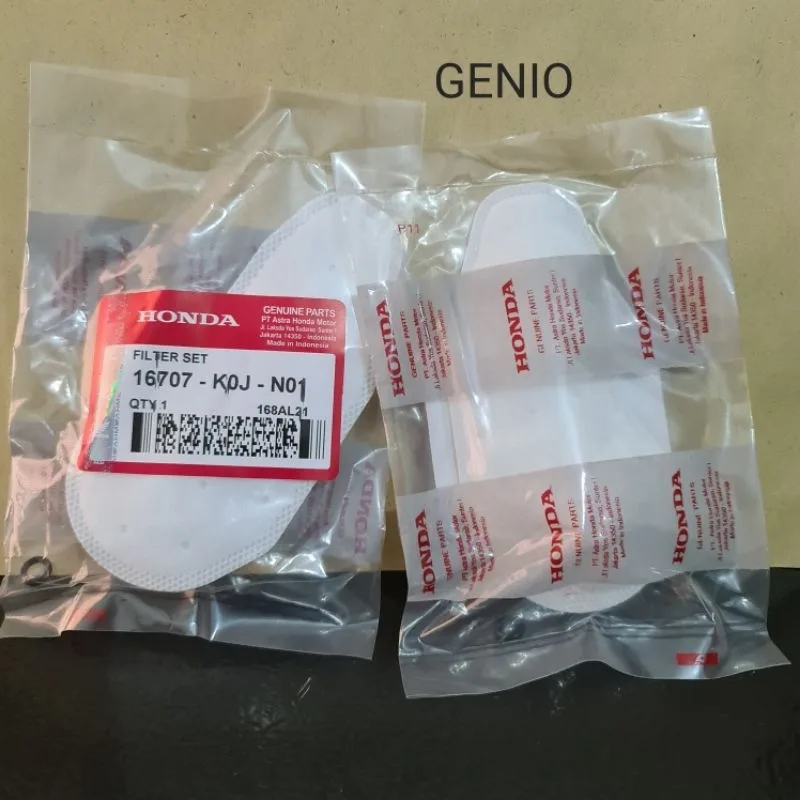 FILTER SARINGAN BENSIN FUEL PUMP POMPA PAMPERS PEMPERS GENIO KOJ