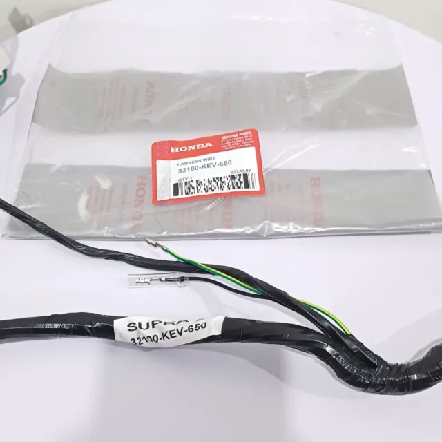 KABEL BODY BODI SET SUPRA X 100 LAMA KEV