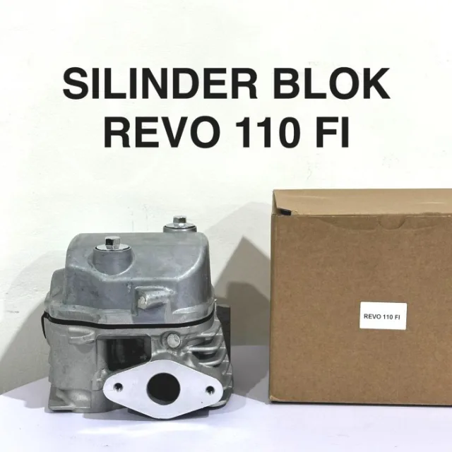 CYLINDER SILINDER HEAD KOP ATAS REVO FI F1