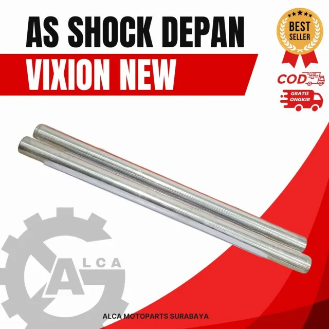 AS SHOCK AS SKOK DEPAN VIXION NEW 1 SET KIRI KANAN