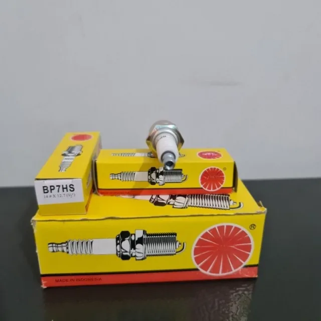 ISI 10 PC BUSI BP7HS BP7 RX KING RXKING FIZR PER KOTAK ISI 10 J1L-1-06
