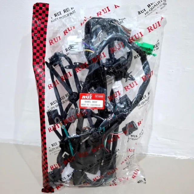 KABEL BODY BODI BEAT FI F1 ISS 2014 K25