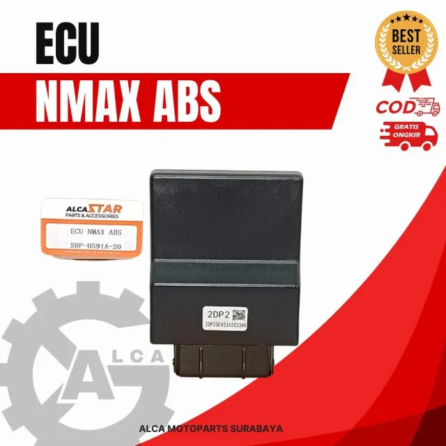 ABS ECU CDI NMAX ABS N MAX 150 OLD 2DP ABS