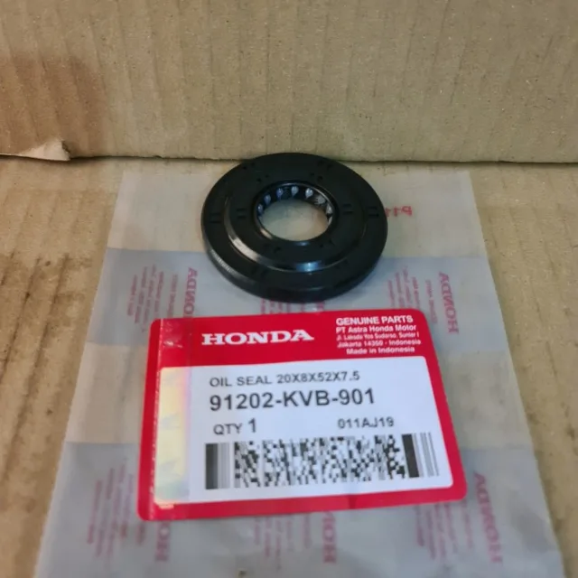 SEAL SIL KRUG KRUK AS VARIO BEAT 110 SCOOPY BEAT FI 20,8X52X7.5