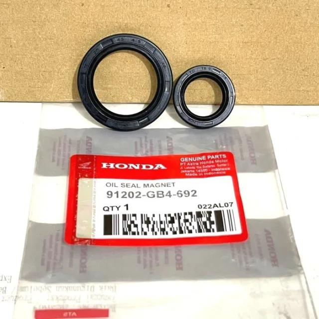 SEAL SIL MAGNET MAGNIT GRAND SUPRA X BESAR KECIL GB4
