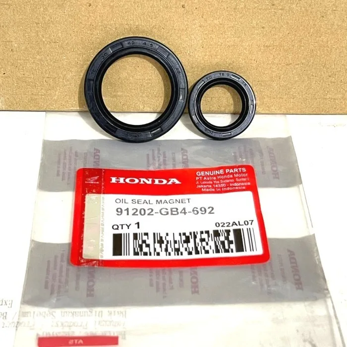 SEAL SIL MAGNET MAGNIT GRAND SUPRA X BESAR KECIL GB4