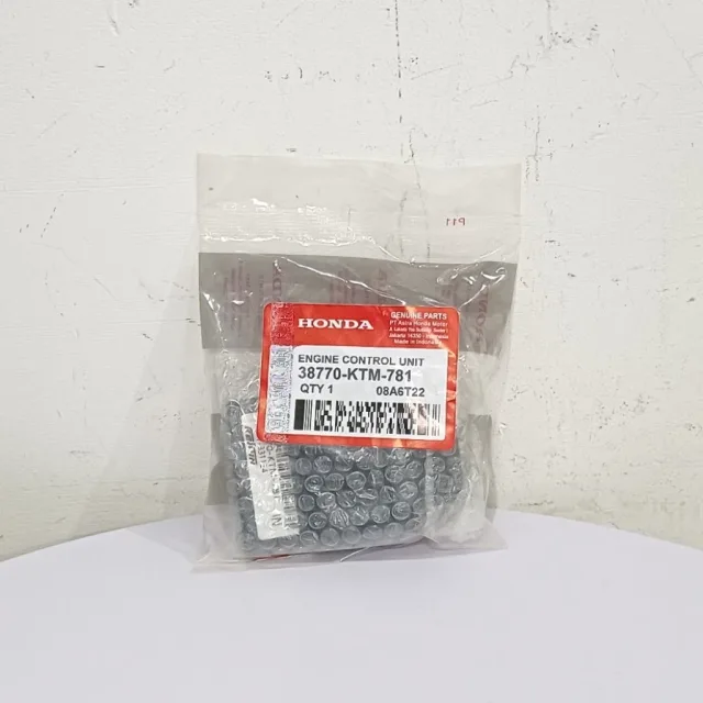 ECU ECM CDI SUPRA X 125 FI OLD LAMA KTM