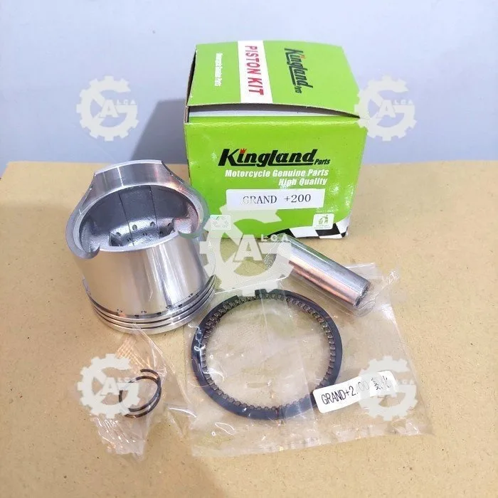 SEHER PISTON KIT GRAND OS 200