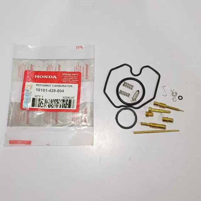 REPAIRKIT REPAIR KIT REPARKIT CARBURATOR KARBURATOR GL100 GL 100 439