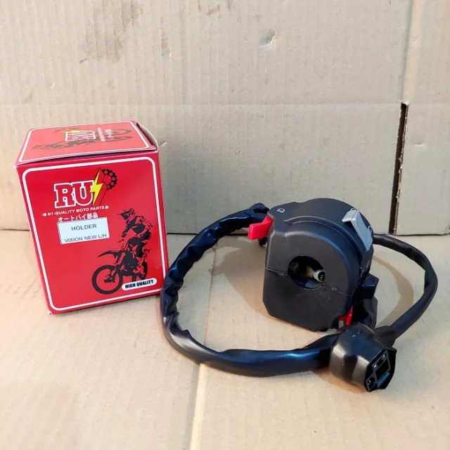 HOLDER SAKLAR LH KIRI VIXION NEW