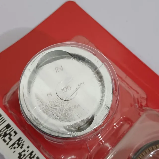 PISTON SEHER KIT SET RING PEN PISTON REVO ABSOLUTE BLADE OZ OS 100 1.00 KWB