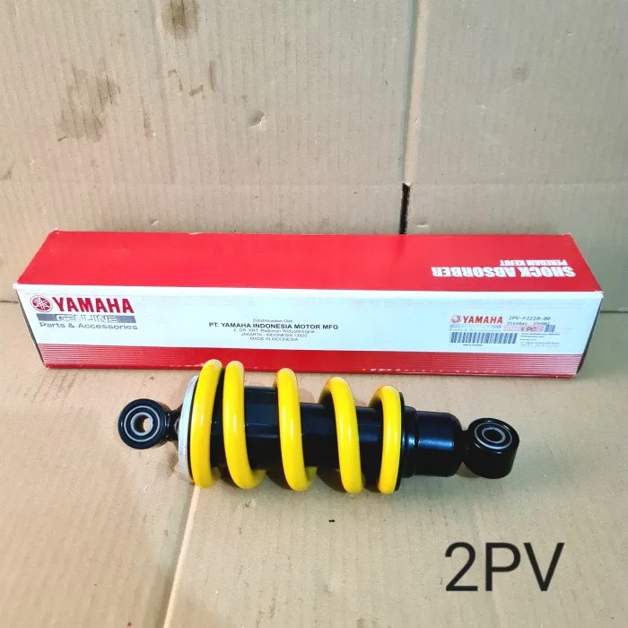 SHOCKBREAKER SHOCK BELAKANG JUPITER MX KING 2PV