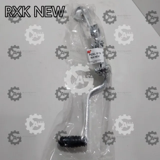 PEDAL PERSNELING OPERAN RX KING NEW