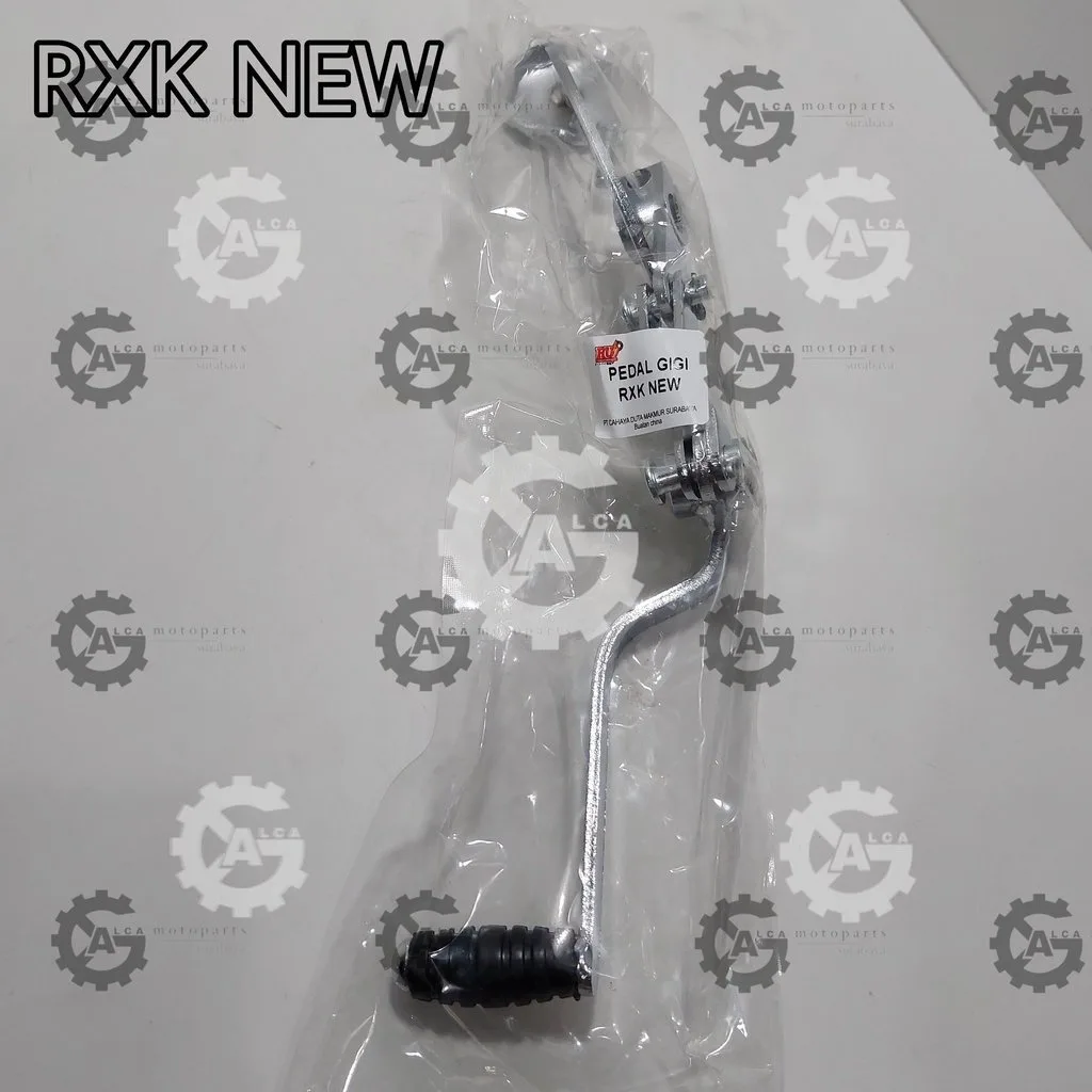 PEDAL PERSNELING OPERAN RX KING NEW